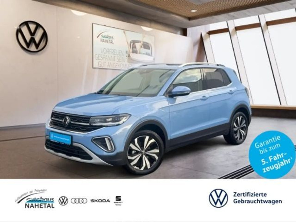 Volkswagen T-Cross 2024 Benzine