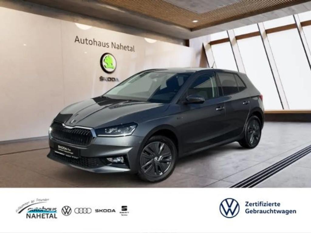 Skoda Fabia 2025 Benzine