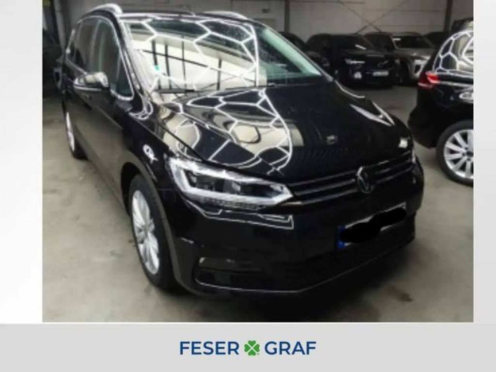 Volkswagen Touran 2025 Benzine