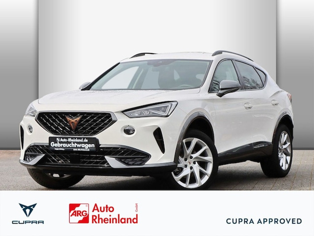 Cupra Formentor 2024 Benzine