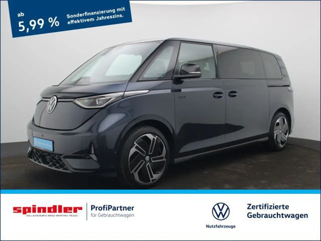 Volkswagen ID. Buzz 2025 Elektrisch