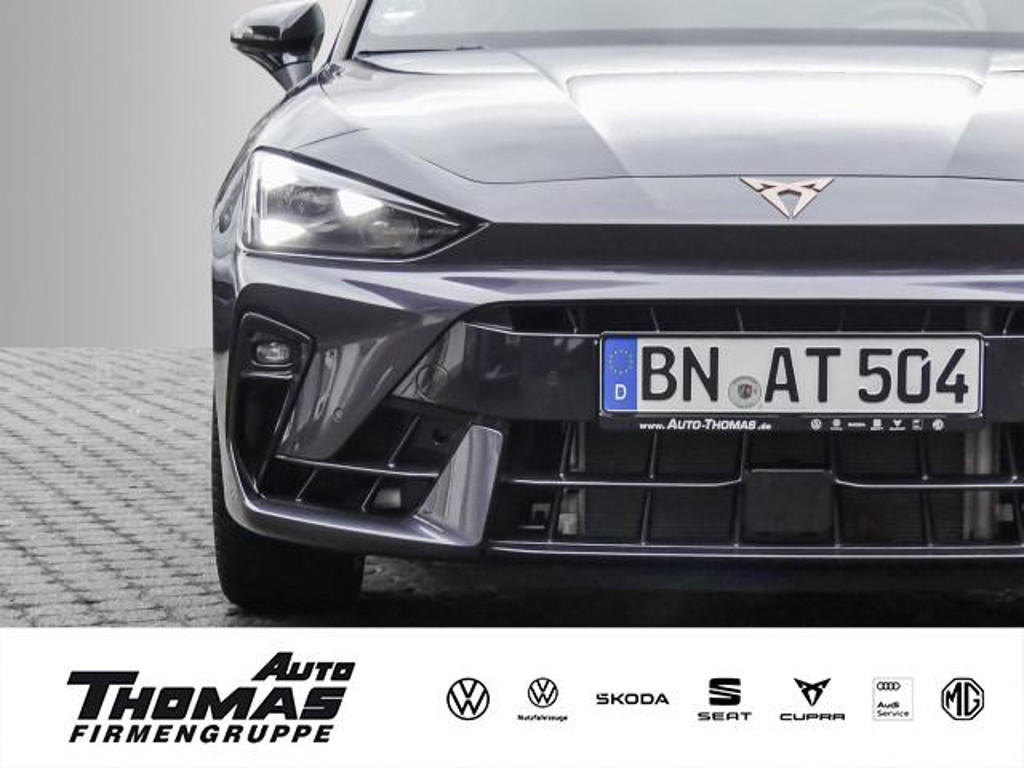 Cupra Leon 2025 Benzine
