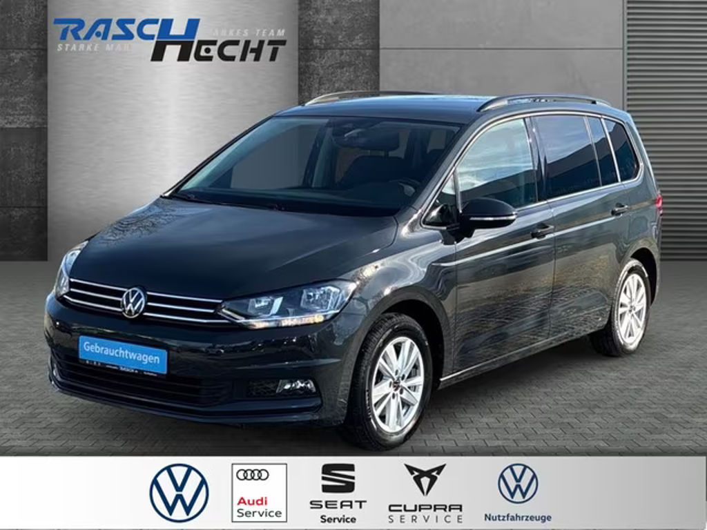 Volkswagen Touran 2024 Diesel