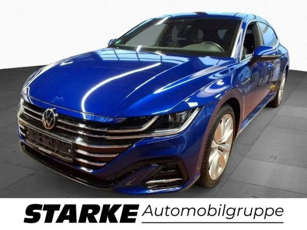 Volkswagen Arteon Shooting Brake 2022 Hybride Benzine