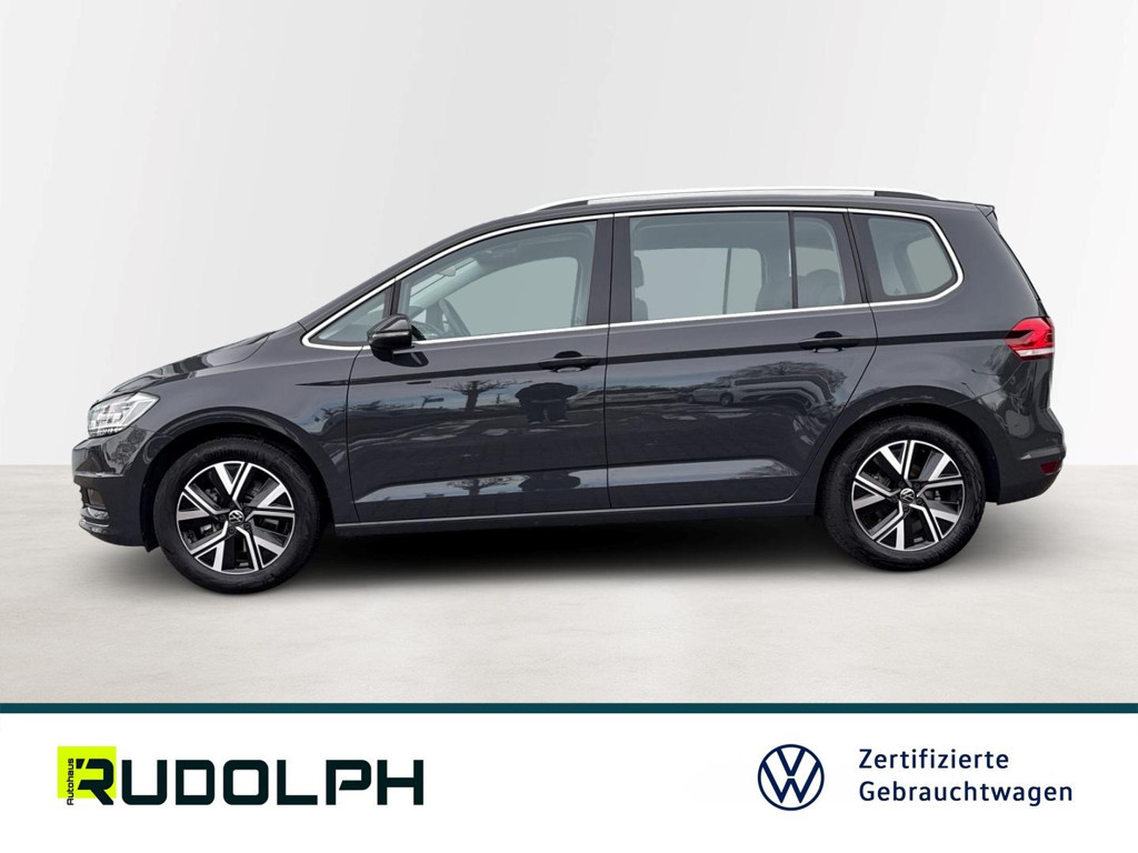Volkswagen Touran 2023 Benzine