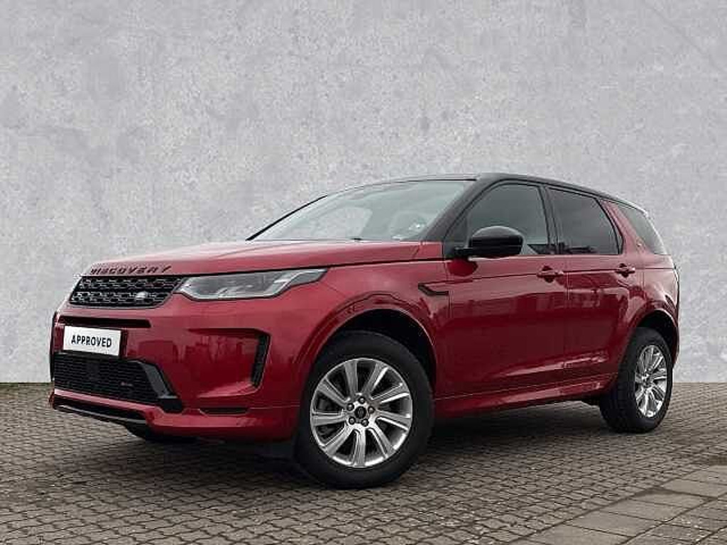 Land Rover Discovery Sport 2023 Diesel