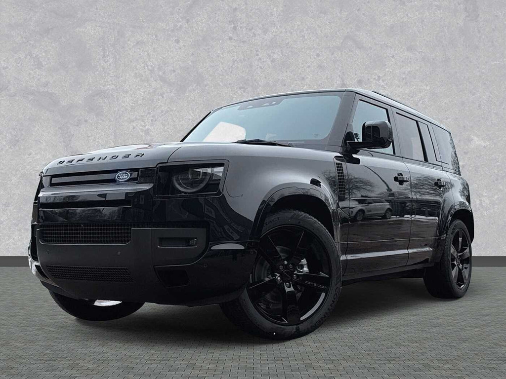 Land Rover Defender 2026 Diesel
