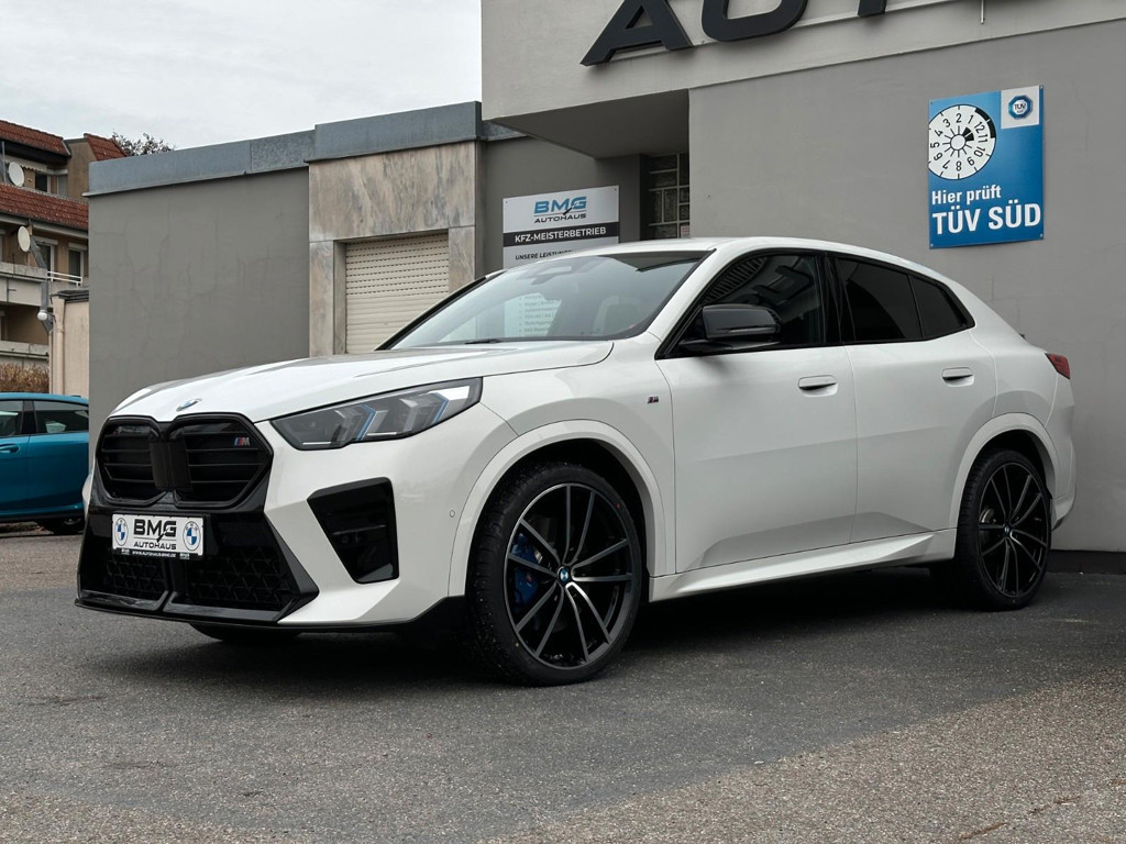 BMW X2 2025 Benzine