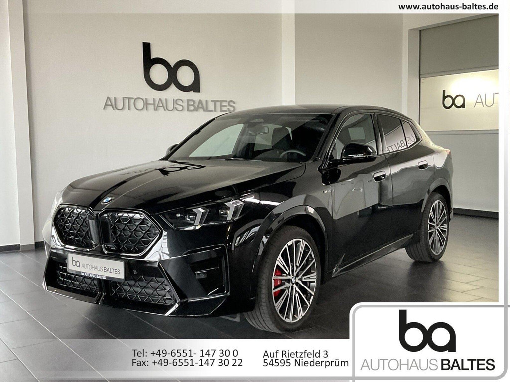 BMW X2 2025 Benzine