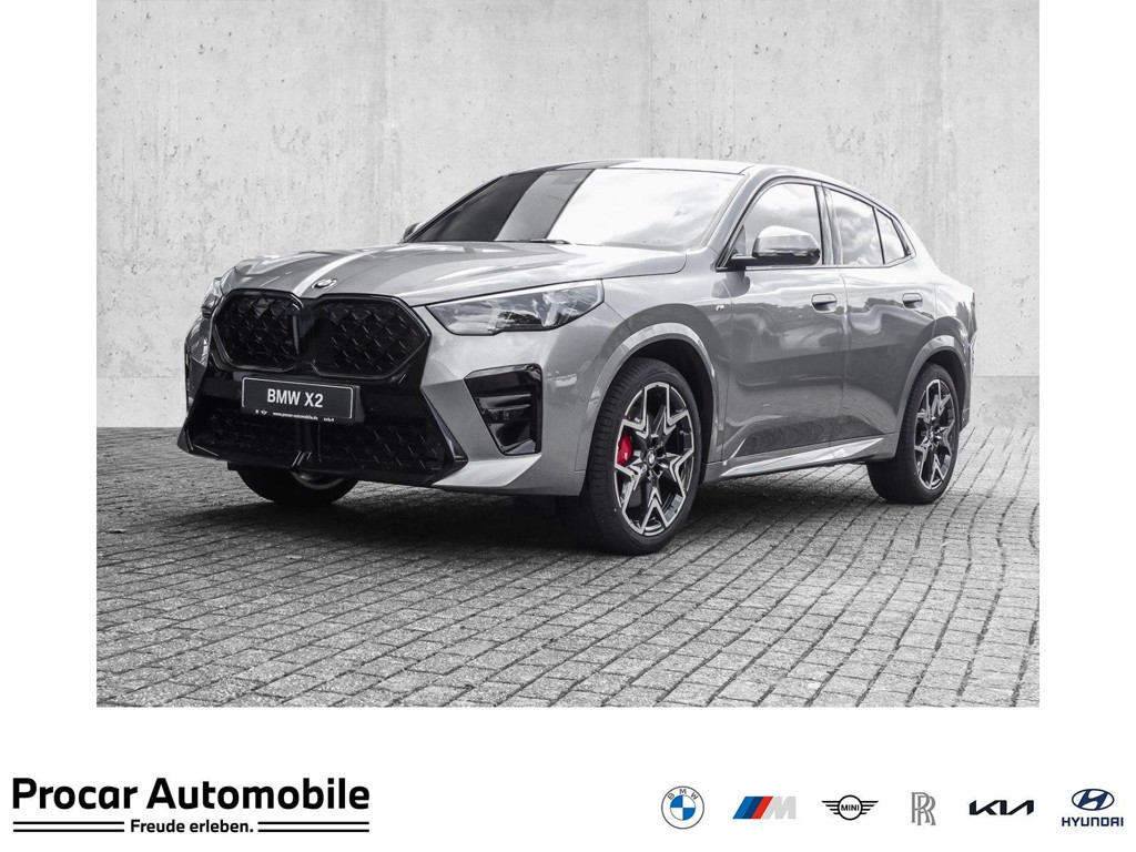 BMW X2 2025 Benzine