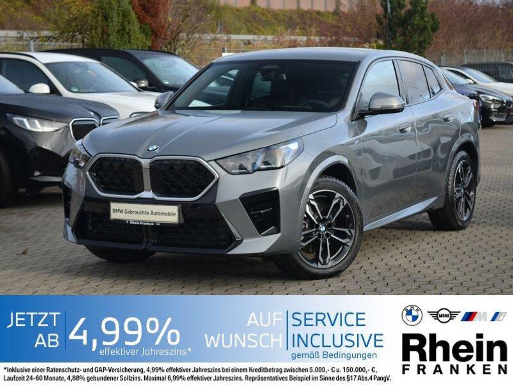 BMW X2 2025 Benzine