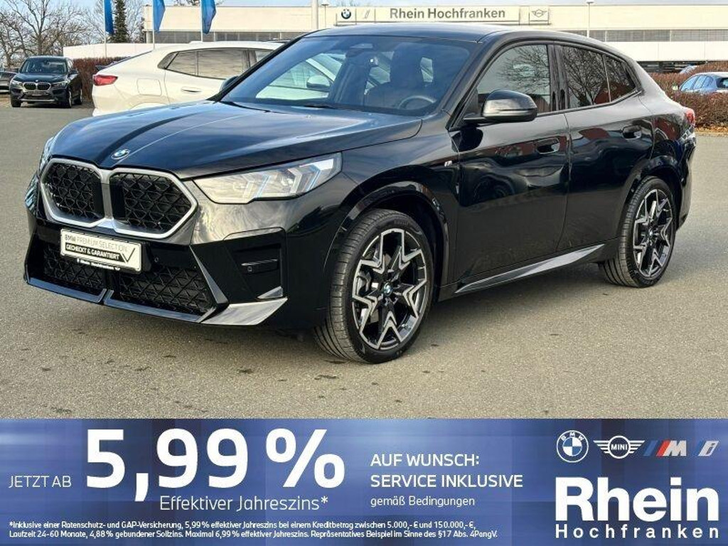 BMW X2 2025 Benzine