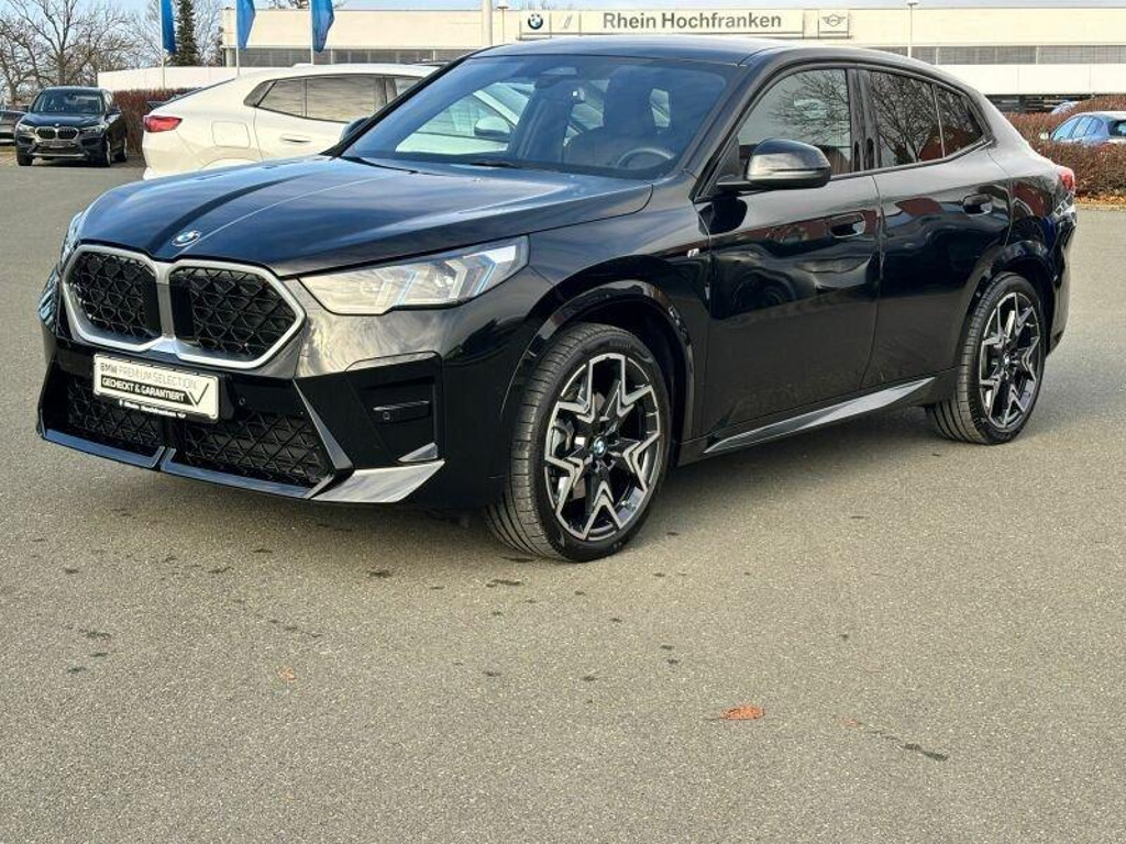 BMW X2