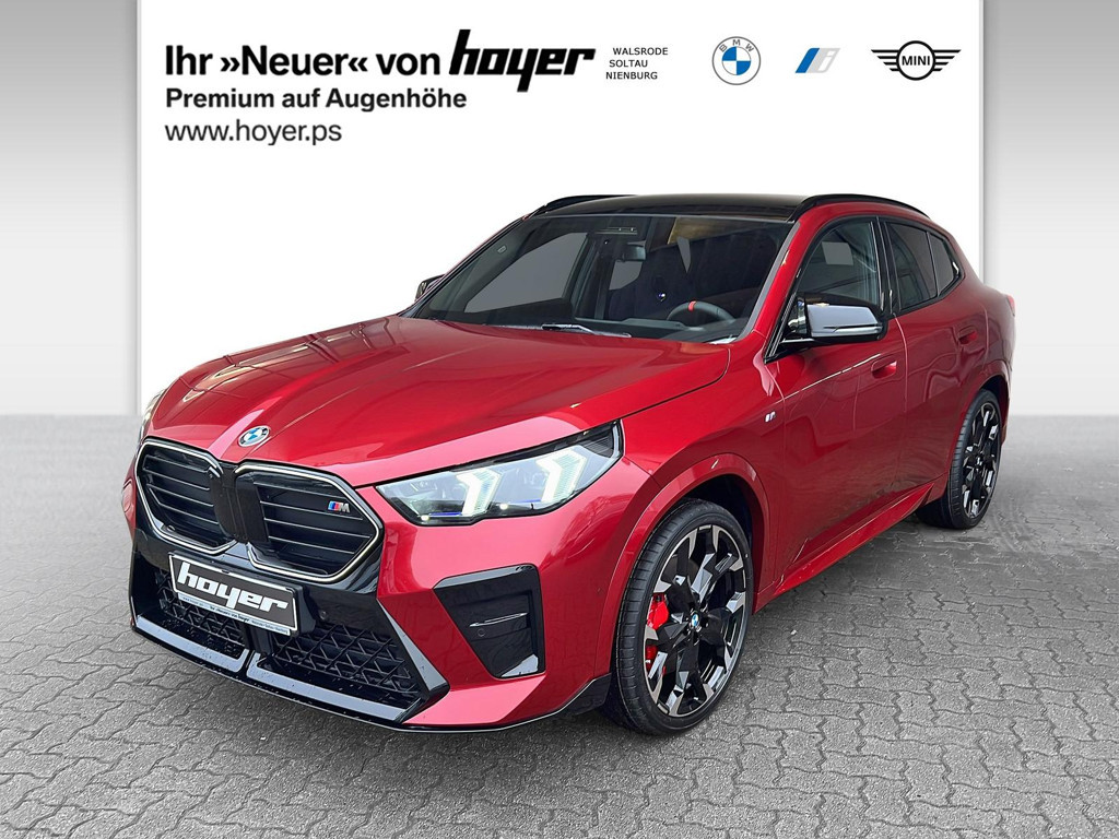 BMW X2 2025 Benzine
