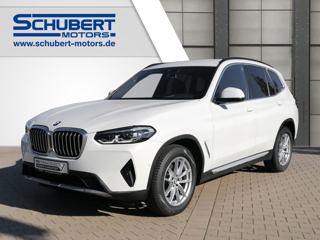 BMW X3 2022 Diesel