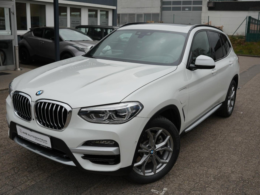 BMW X3 2022 Hybride Benzine