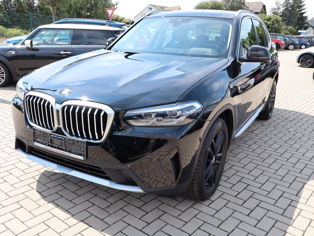 BMW X3 2024 Benzine