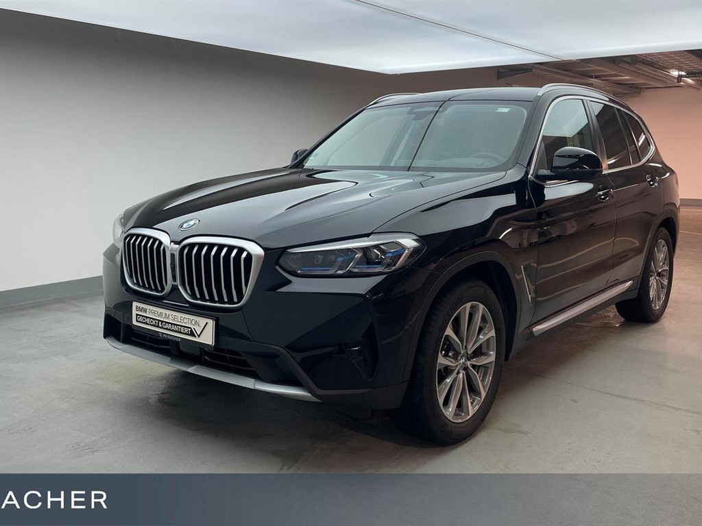 BMW X3 2024 Diesel