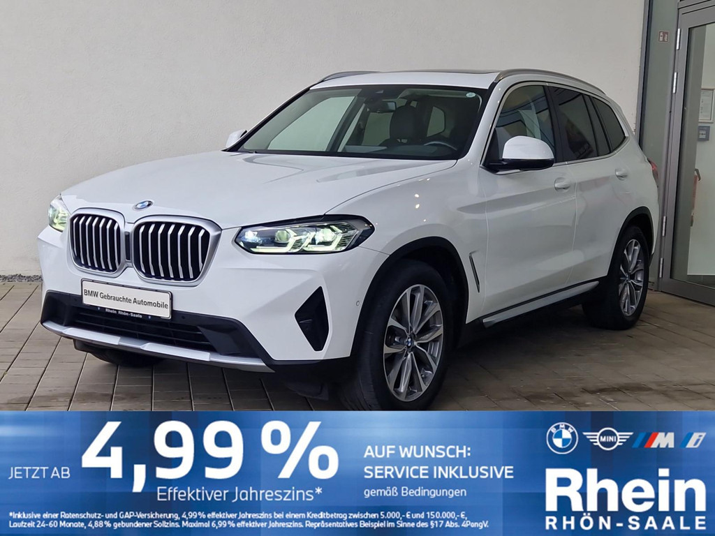 BMW X3 2022 Diesel