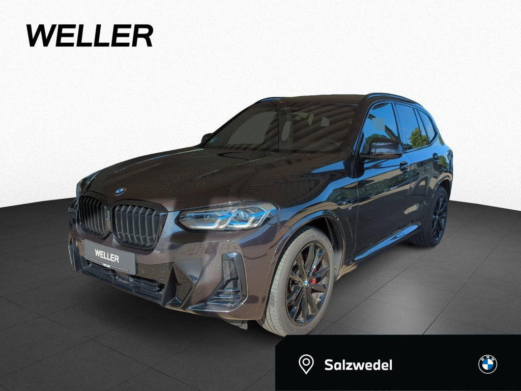 BMW X3 2024 Benzine
