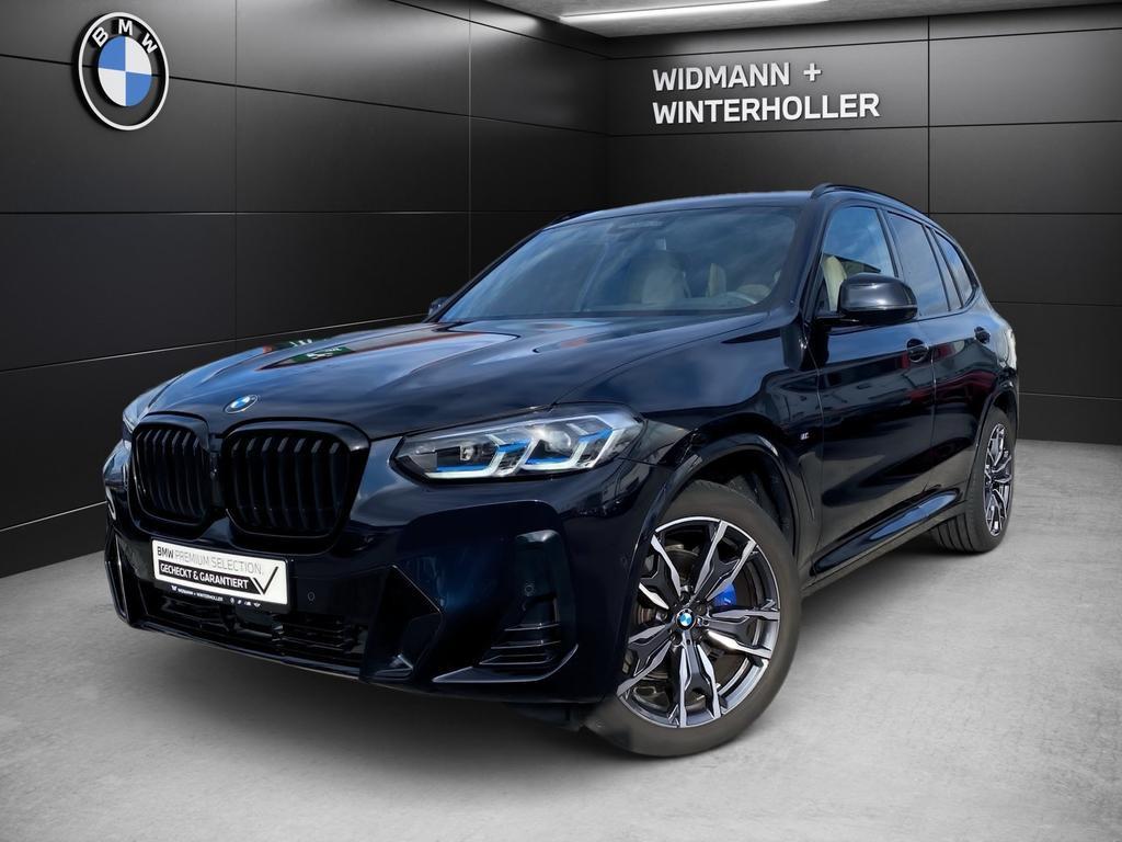 BMW X3 2024 Benzine