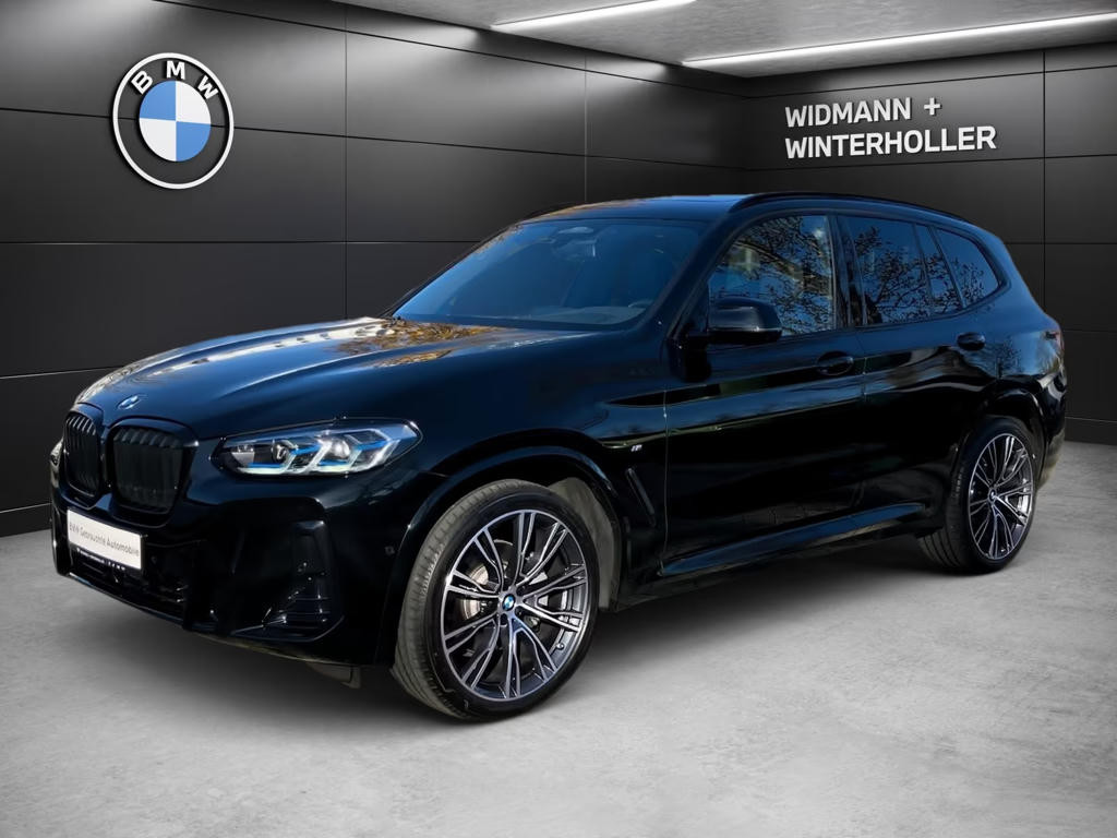 BMW X3 2024 Diesel