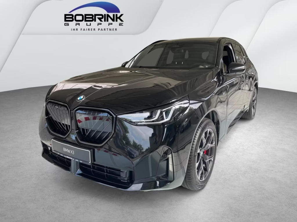 BMW X3 2025 Benzine