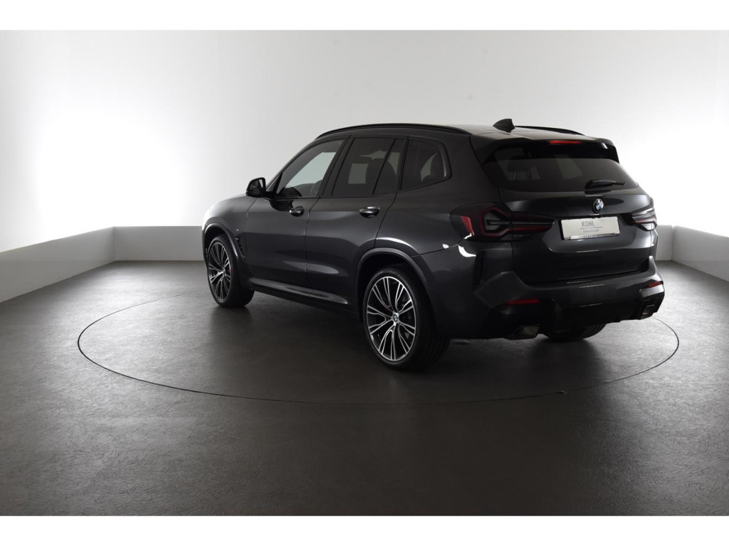 BMW X3 2024 Benzine