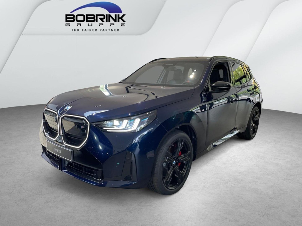 BMW X3 2025 Benzine