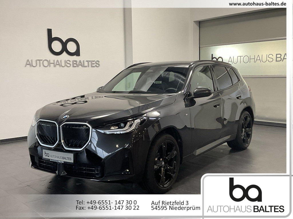 BMW X3 2025 Diesel
