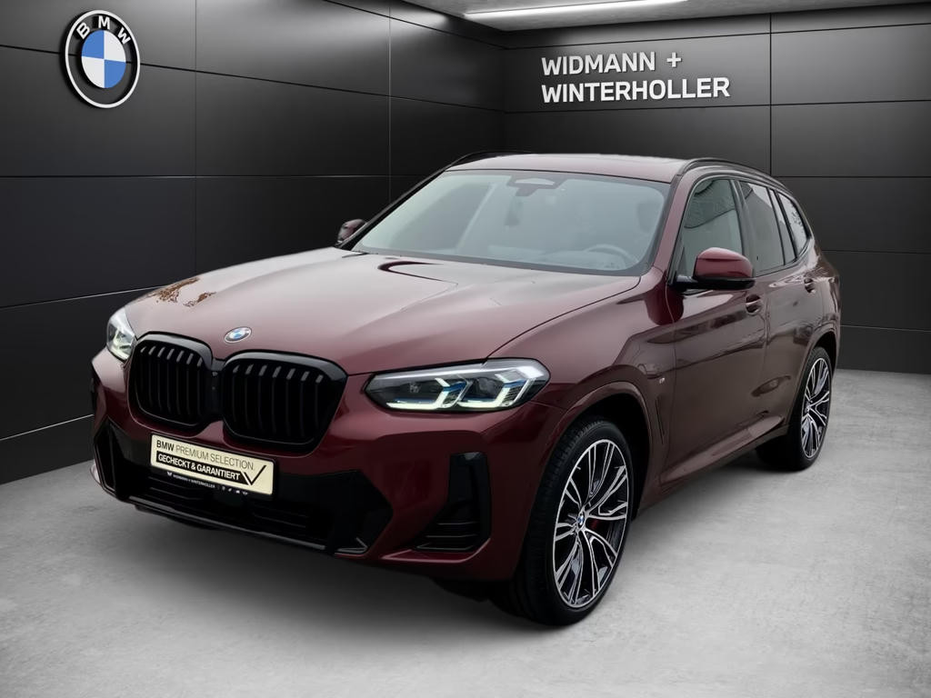 BMW X3 2024 Benzine