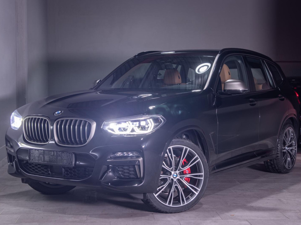 BMW X3 2021 Benzine