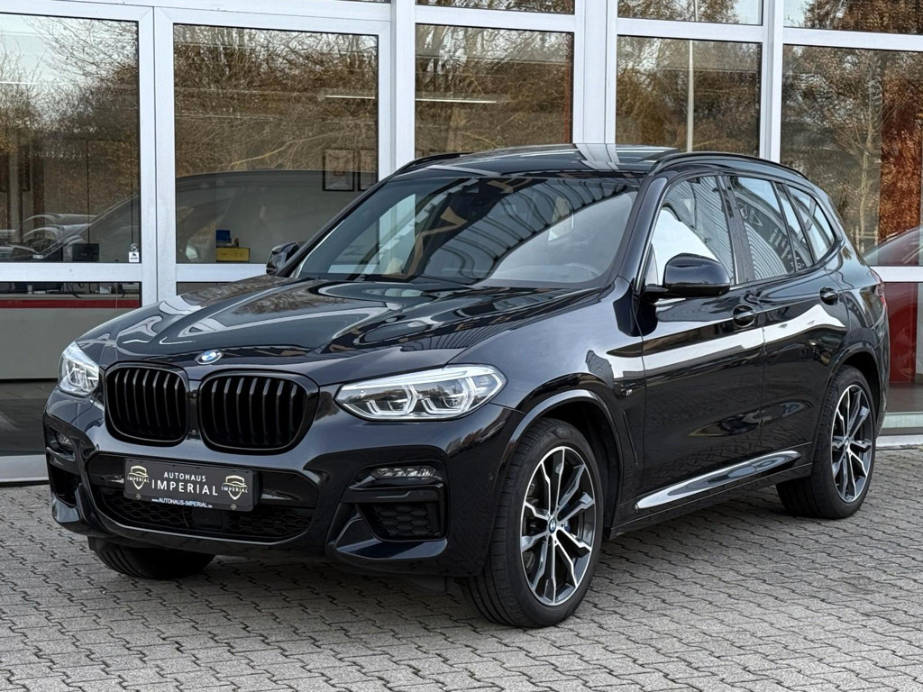 BMW X3 2021 Diesel