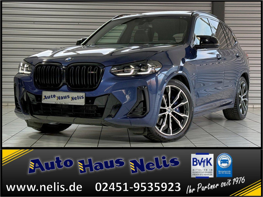 BMW X3 2023 Benzine