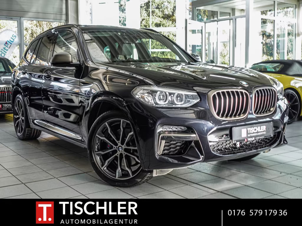 BMW X3 2021 Diesel