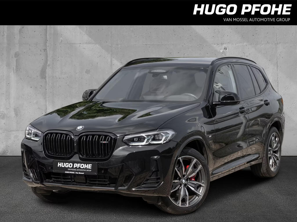 BMW X3 2024 Benzine