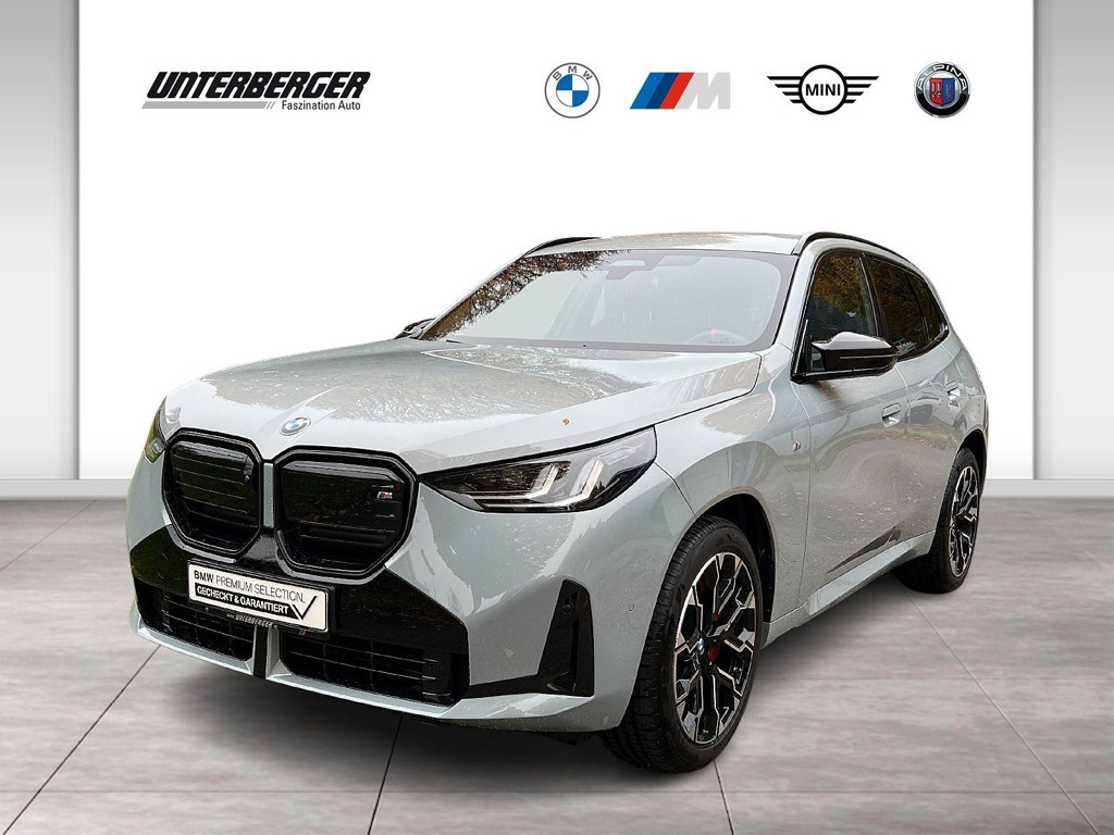 BMW X3 2025 Benzine
