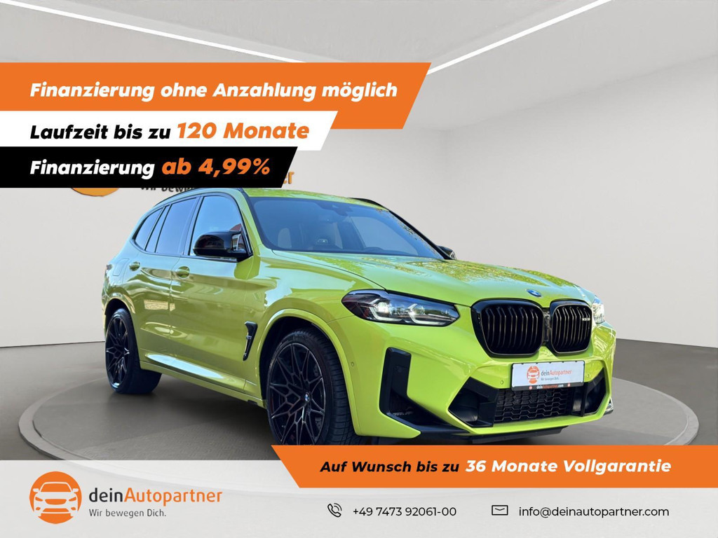 BMW X3 2023 Benzine