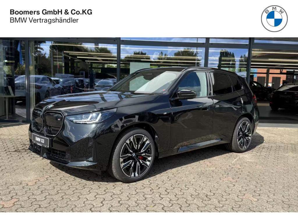 BMW X3 2025 Benzine