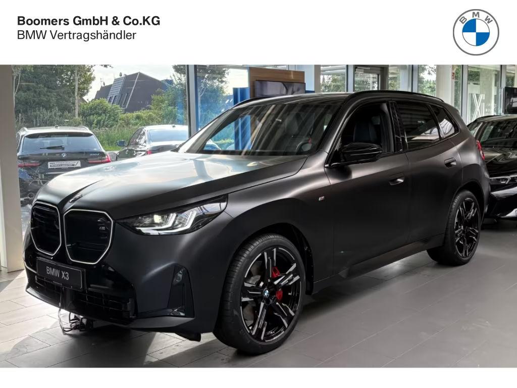 BMW X3 2025 Benzine