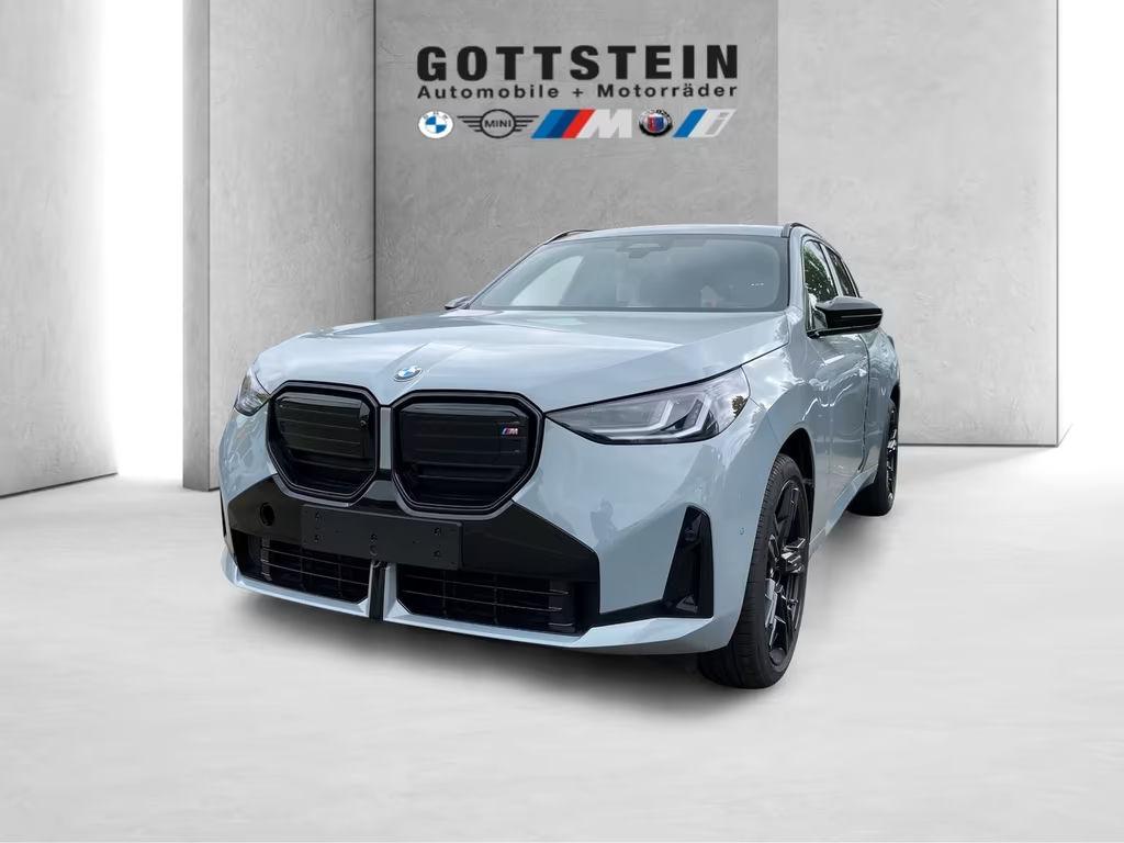 BMW X3 2025 Benzine