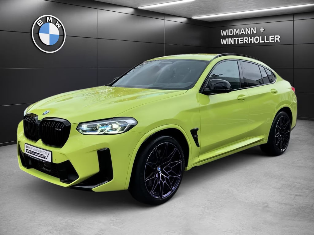 BMW X4 2024 Benzine