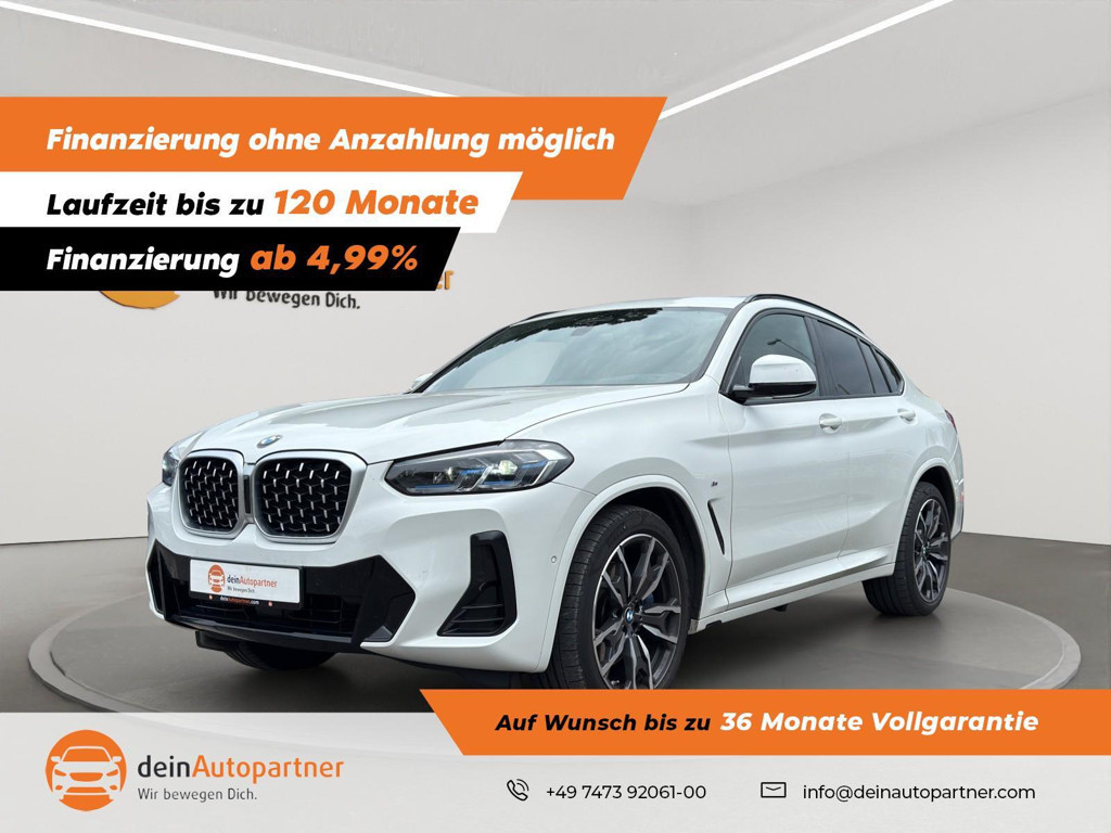 BMW X4 2024 Diesel