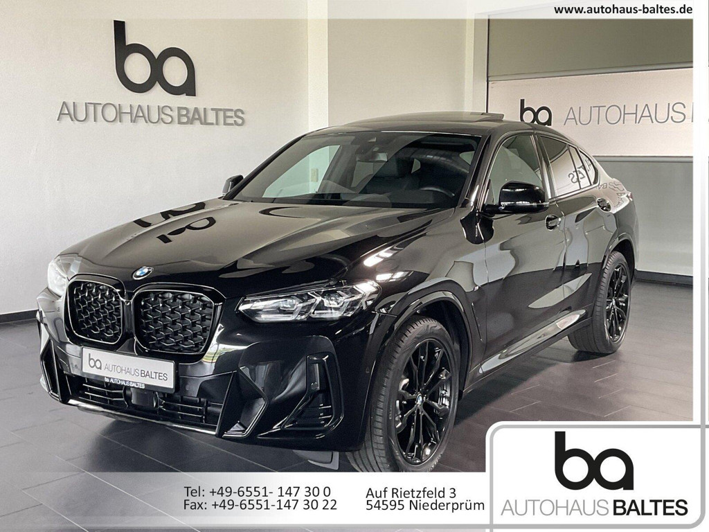 BMW X4 2025 Benzine