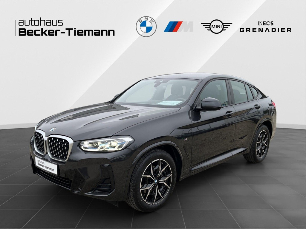 BMW X4 2025 Benzine