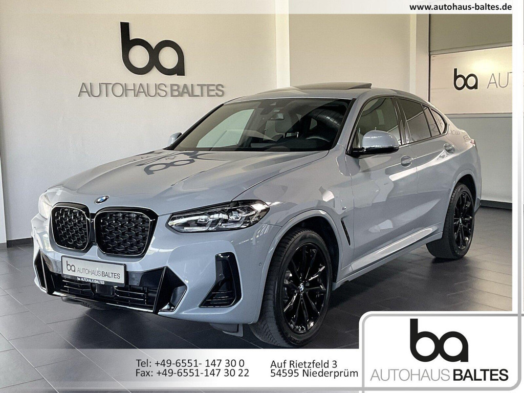 BMW X4 2025 Diesel