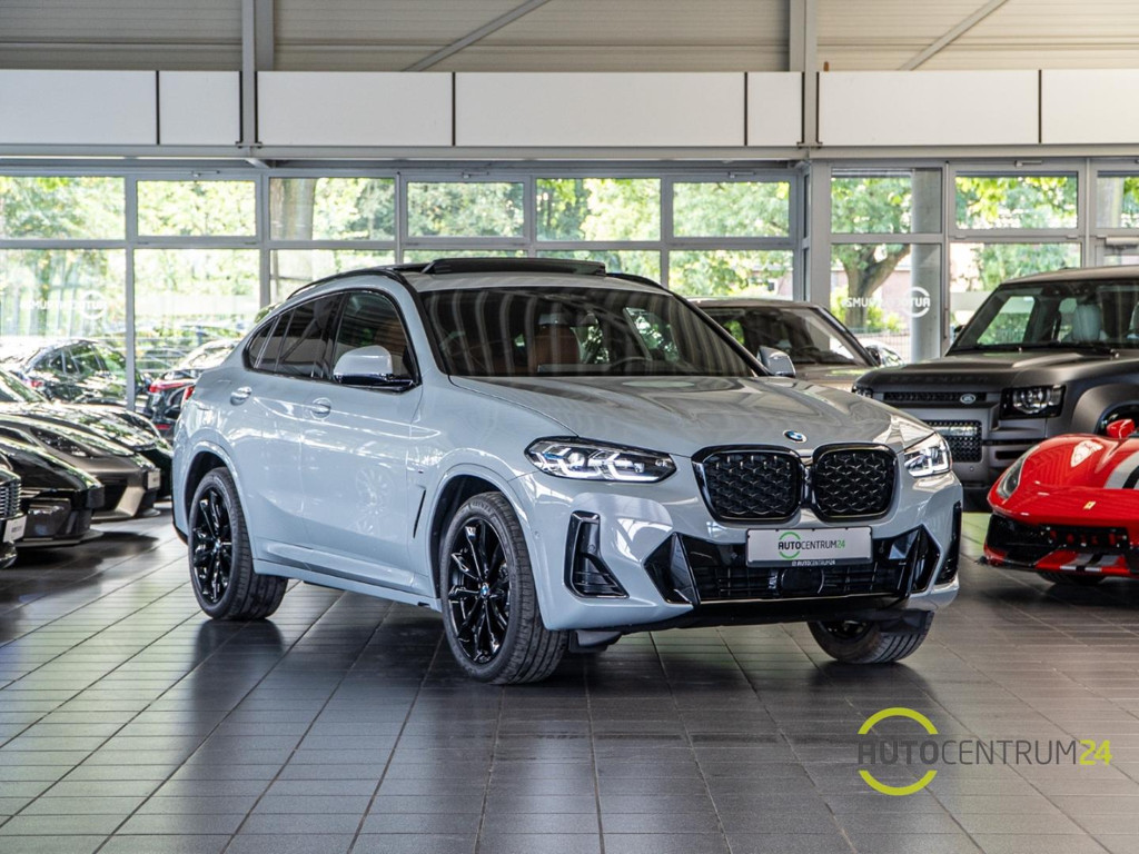 BMW X4 2025 Benzine