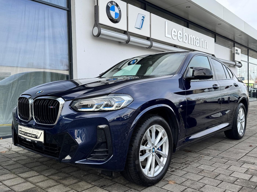 BMW X4 2023 Diesel