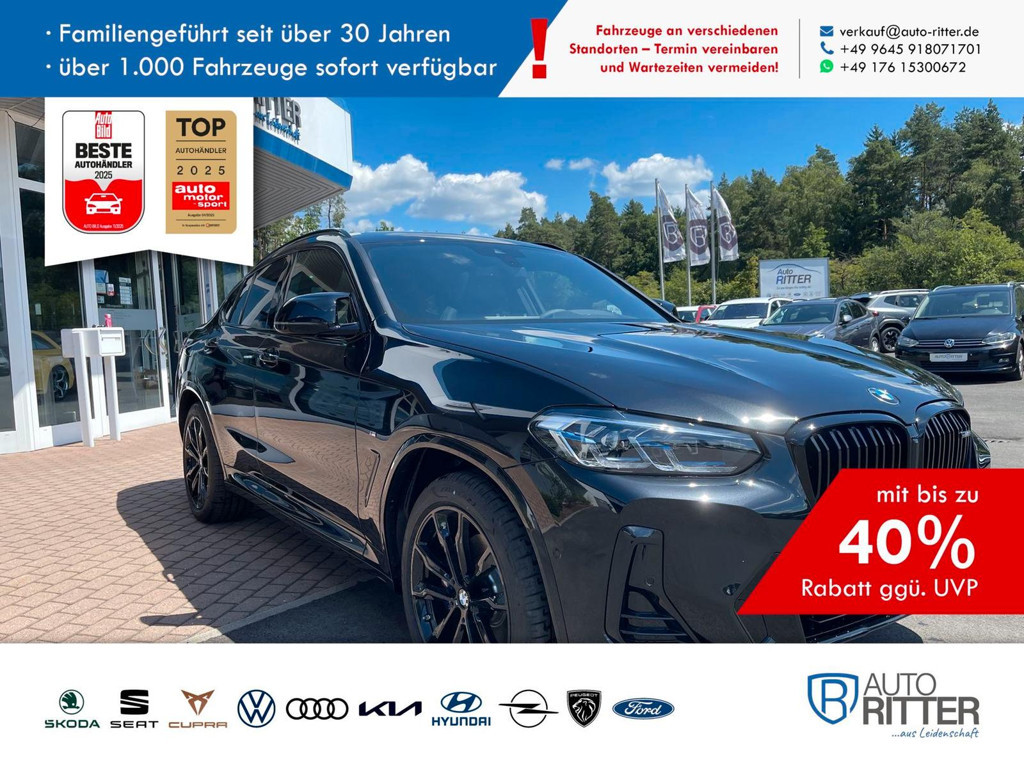 BMW X4 2025 Diesel