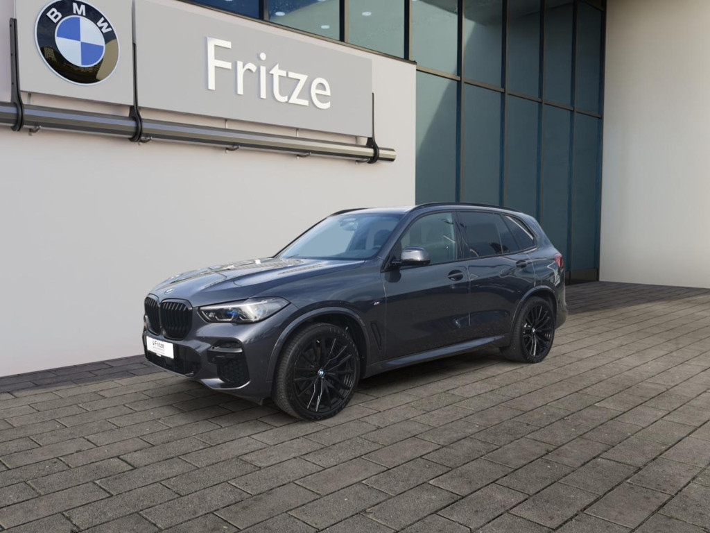 BMW X5 2022 Diesel
